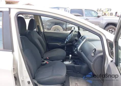 2014 Nissan Versa Note Sv from USA, damaged, VIN 3N1CE2CP0EL381753